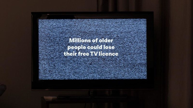 TV licence scheme